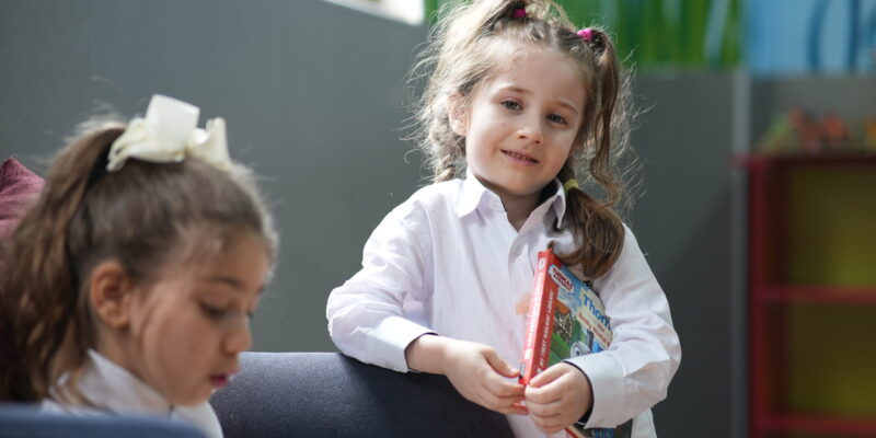 Early Years Stage (ReceptionKindergarten)