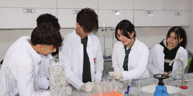 Upper Secondary (Grades 9-10)